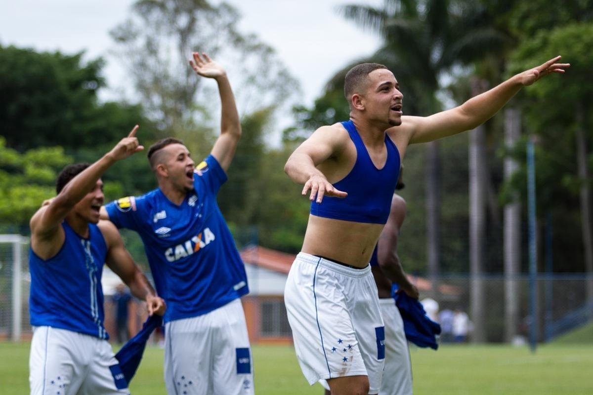 Cruzeiro venceu Amrica nos pnaltis, por 5 a 4, e conquistou Campeonato Mineiro Sub-20