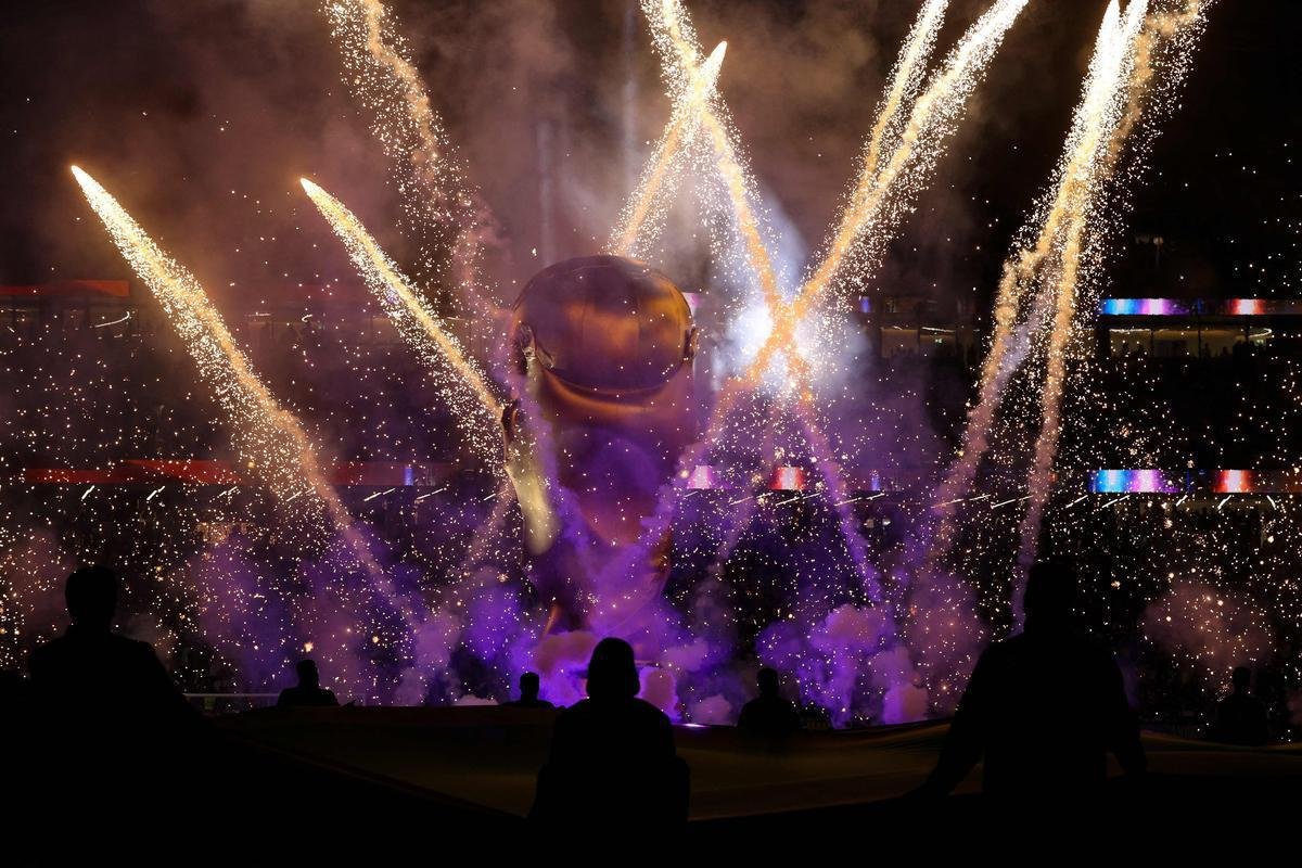 Fotos de Crocia x Brasil pelas quartas de final da Copa do Mundo