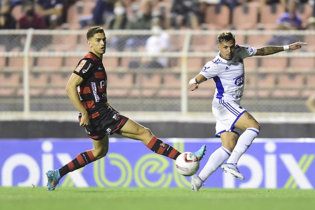 Fotos do jogo entre Ituano e Cruzeiro, em Itu, pela 14ª rodada da Série B do Campeonato Brasileiro