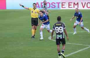 3 rodada - Figueirense 0x1 Cruzeiro, 16/8, no Orlando Scarpelli, em Florianpolis - 9 lugar, com 3 pontos.