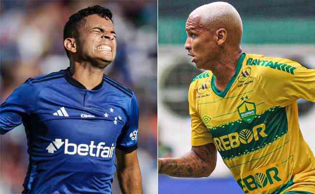 Cruzeiro x Santos: onde assistir, horário e escalações