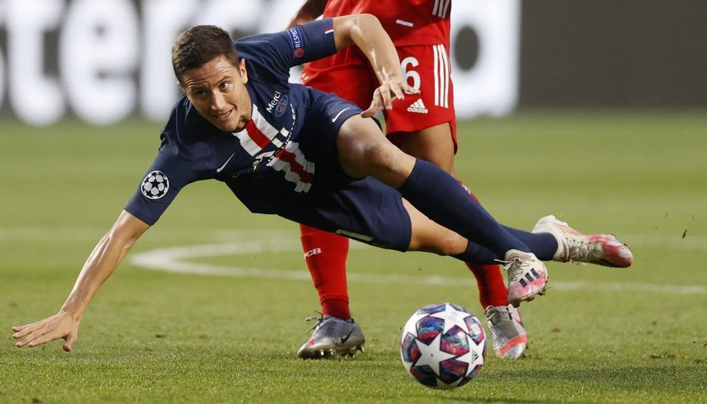 Fotos da final da Liga dos Campeões entre PSG e Bayern de Munique, em Lisboa