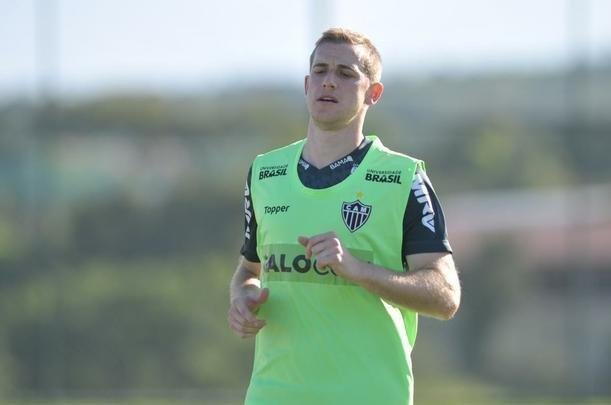 Veja fotos do treino do Atltico