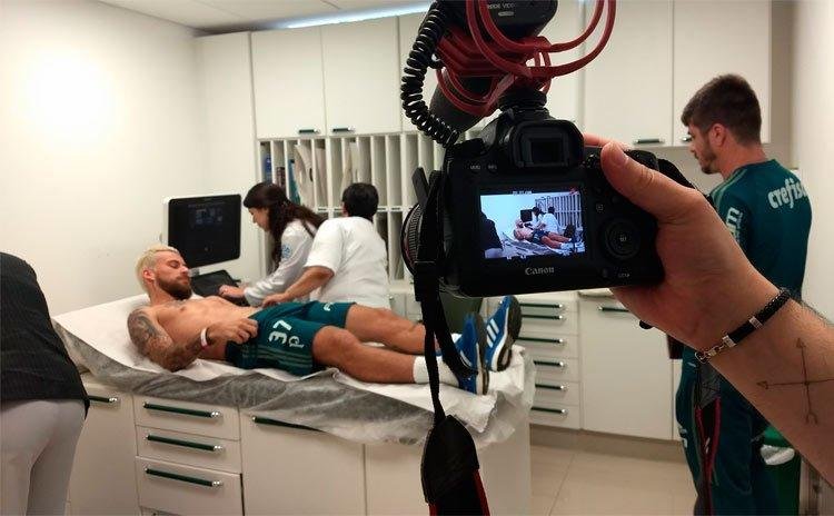 Palmeiras/Divulga��o