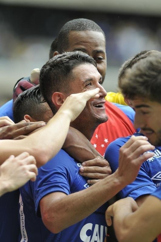 Fotos do segundo tempo de Cruzeiro x Tupi, no Mineiro