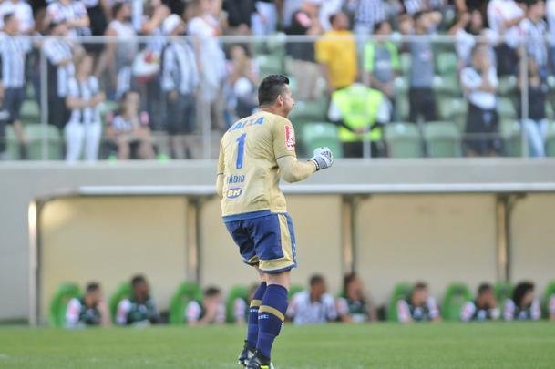 Independncia recebeu o clssico 500 entre Atltico e Cruzeiro. Jogo vlido pelo Brasileiro