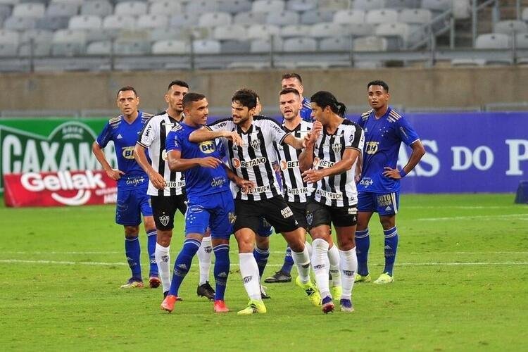 São Paulo estuda fazer proposta por jogador do Atlético-MG