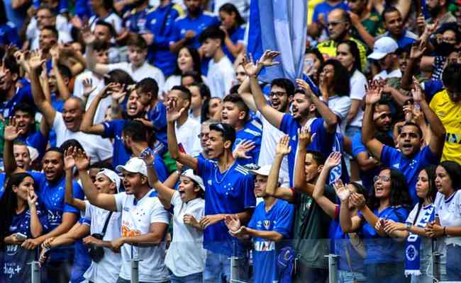 Organizadas do Cruzeiro exigem volta do time ao Mineiro
