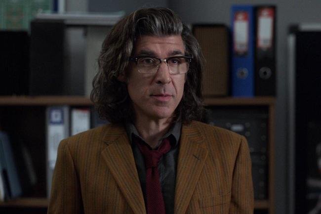 Trent Crimm, jornalista