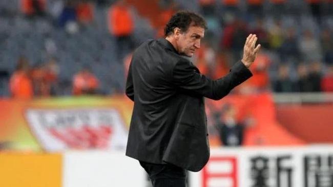 Shandong Luneng (2014) - 18 pontos (cinco vitórias, três empates e duas derrotas)