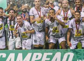 Com o título, clube de Governador Valadares confirmou sua classificação à Série D do Campeonato Brasileiro e à final da Recopa Mineira de 2023
