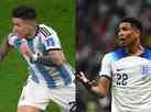 Destaques de Inglaterra e Argentina so 'bola da vez' entre clubes europeus