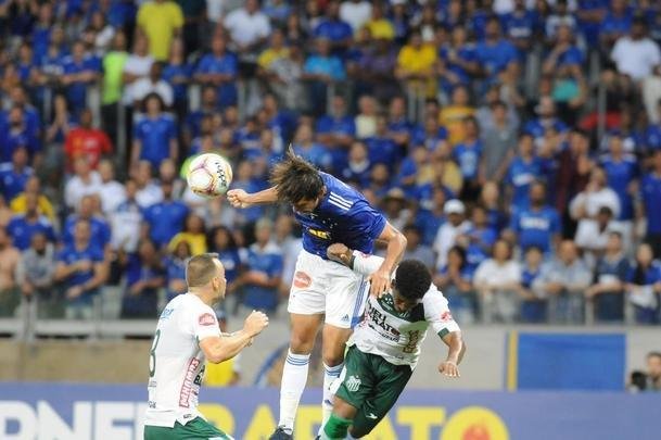 No Mineiro, Cruzeiro vence Uberlndia pela stima rodada do Campeonato Mineiro 