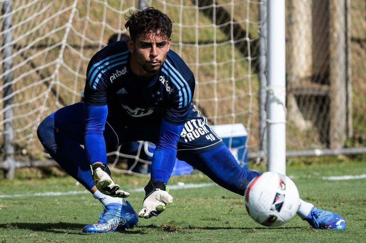 Rodrigo Bazilio, goleiro