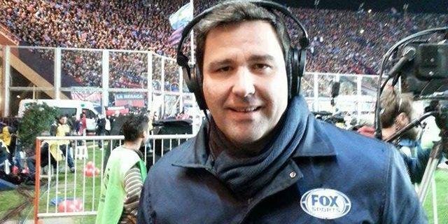 Repórter Gudryan Neufert não teve o contrato renovado