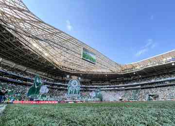 Clube cobra R$ 128 milhões referentes a receitas do estádio, mas empresa contesta o valor