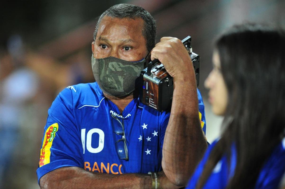 Cruzeiro teve gol anulado no fim, marcado por Marcelo Moreno, e acabou ficando no empate por 1 a 1 com o Operrio, na Arena do Jacar, em Sete Lagoas.