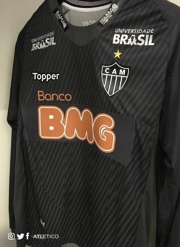 Antes da estreia no Mineiro, contra o Boa Esporte, Atltico anunciou acordo de patrocnio mster com o Banco BMG. Segundo o clube, parceria ter mais vantagens que sero informadas na prxima semana