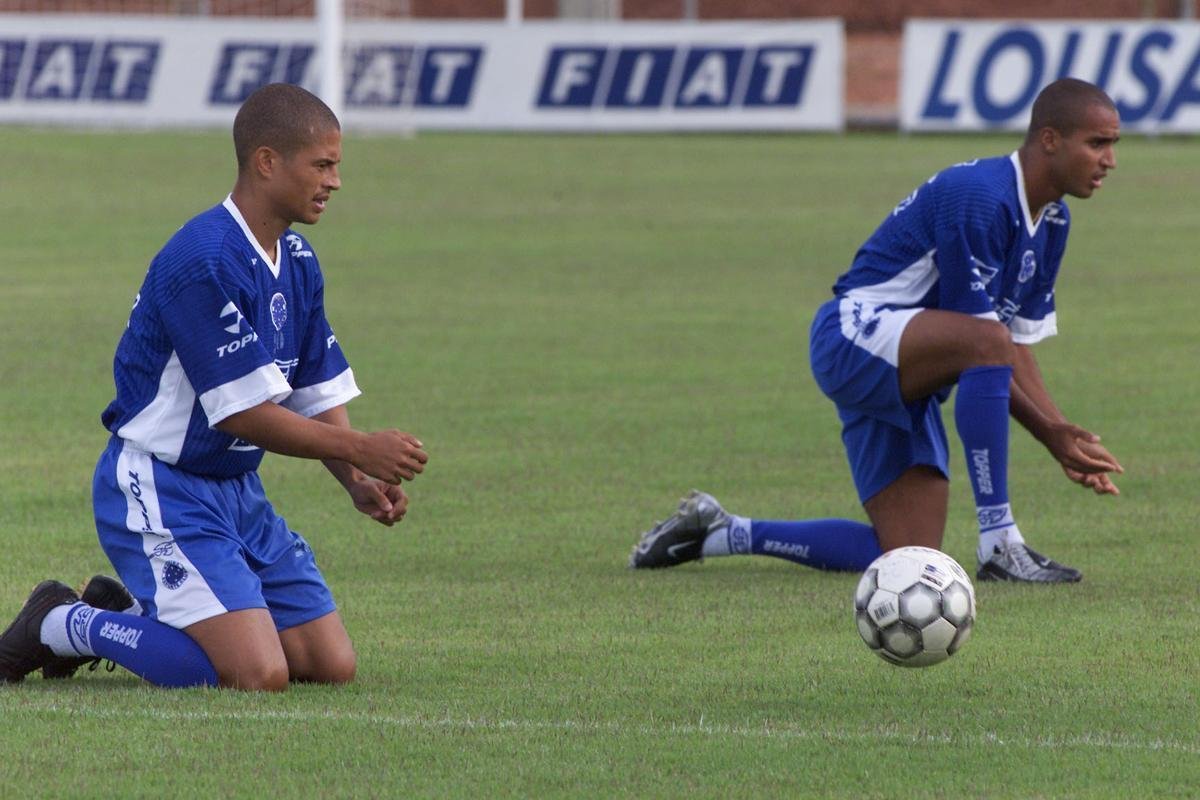 FEVEREIRO - Dia a dia de treinos do Cruzeiro na temporada que culminou com a Trplice Coroa