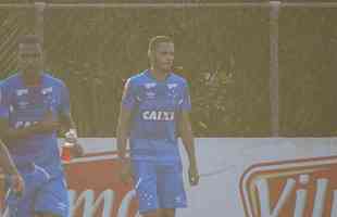 Careca (atacante) - veio para o Cruzeiro aps marcar 23 gols em 36 jogos pelo Atltico-AC. Por conta do bom rendimento nos treinamentos, chegou a ser relacionado para alguns jogos pelo tcnico Mano Menezes.