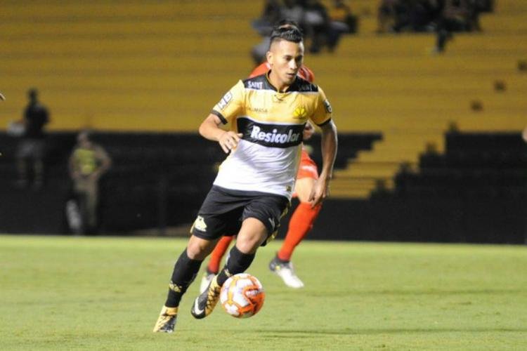 (Foto: Caio Marcelo/Crici�ma)