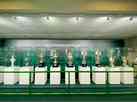 Com dolos presentes, Palmeiras inaugura sala de trofus no Allianz Parque