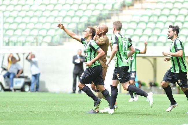 Amrica e Sport em duelo vlido pela primeira rodada do Campeonato Brasileiro de 2018