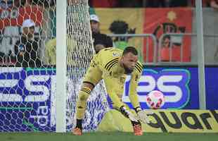 Fotos de Flamengo x Atltico pelo Campeonato Brasileiro