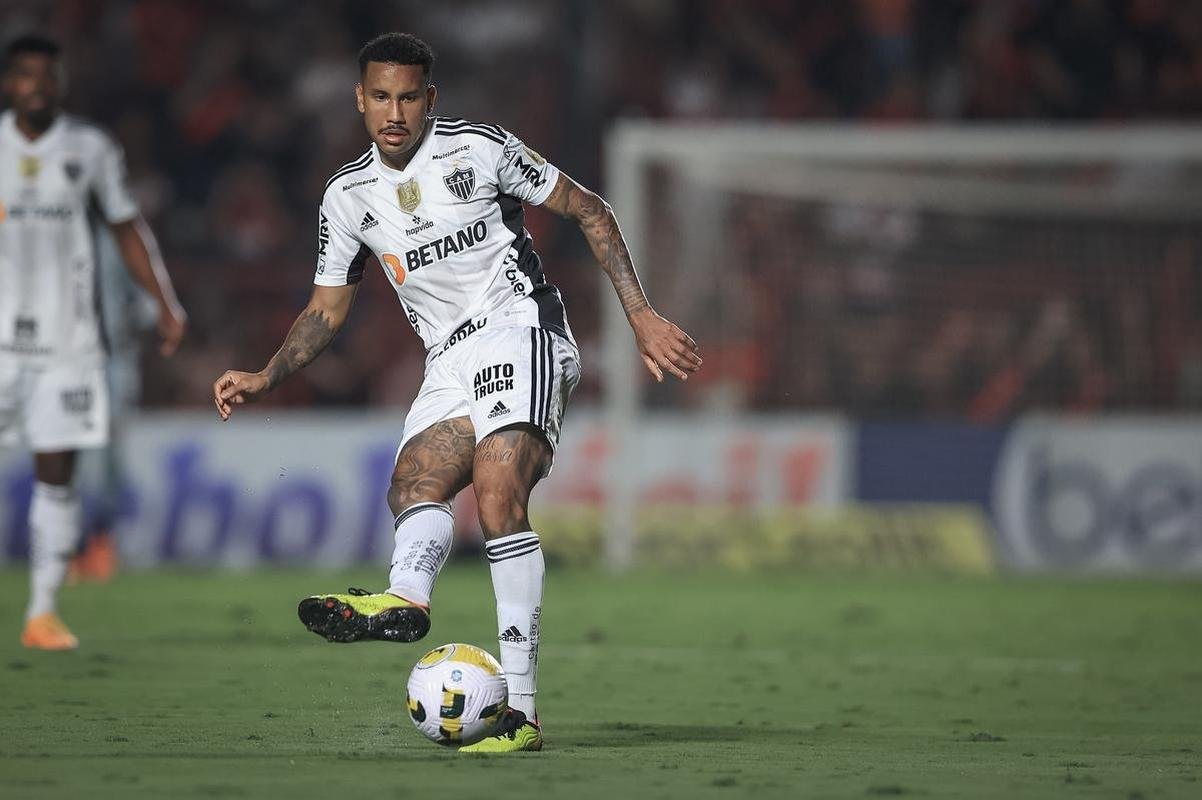 Atltico-GO x Atltico: veja fotos do jogo pelo Brasileiro