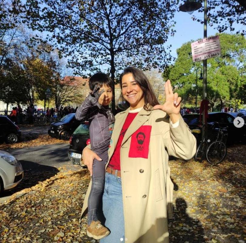 Joanna Maranho, ex-nadadora
