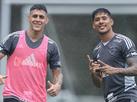 Sem Alan Kardec, Atltico divulga relacionados para jogo com So Paulo