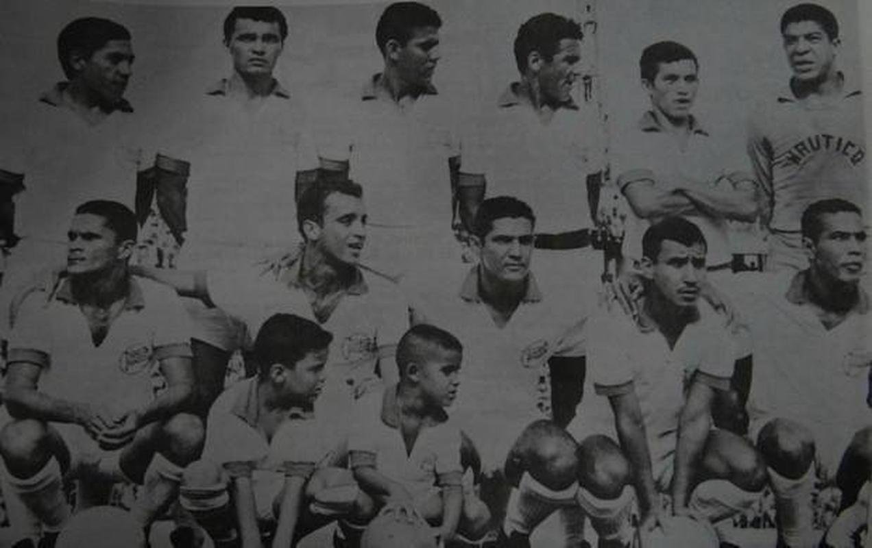 O Nutico estreou na Libertadores em 21 de janeiro de 1968