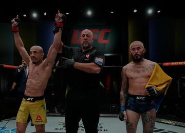 Brasileiro fez pedido a Dana White e escolheu adversário para próxima luta
