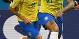 Brasil e Blgica se enfrentam, em Kazan, em duelo pelas quartas de final da Copa do Mundo