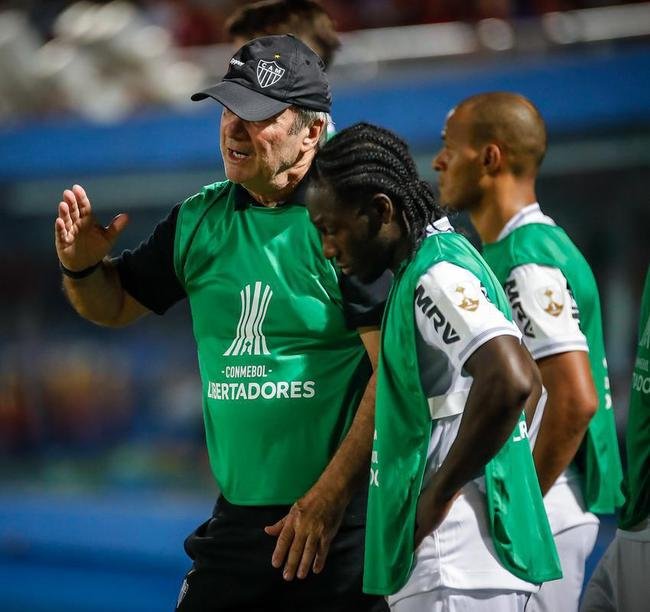 Yimmi Char - Foi vendido pelo Atltico ao Portland Timbers, dos Estados Unidos, ao fim de 2019. Ele segue no clube norte-americano.