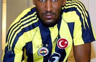 Nicolas Anelka: 50 jogos e 14 gols pelo Fenerbahe