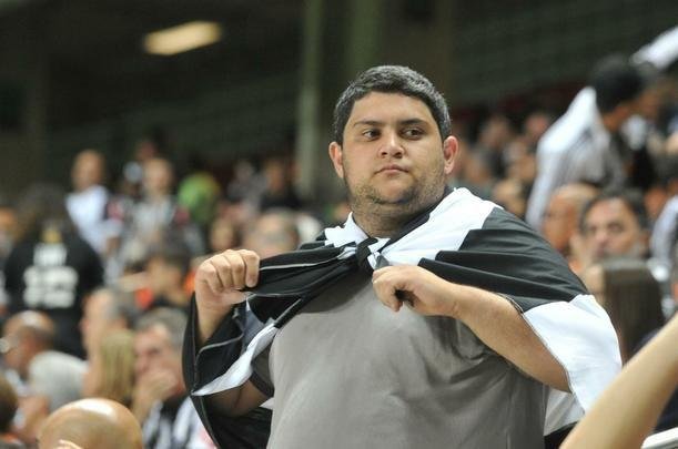 Fotos da torcida do Atltico na partida contra o Unin La Calera, do Chile, no Independncia, pela Copa Sul-Americana