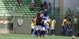 Rafael Silva marcou gol sobre rival e comemorou imitando galinha
