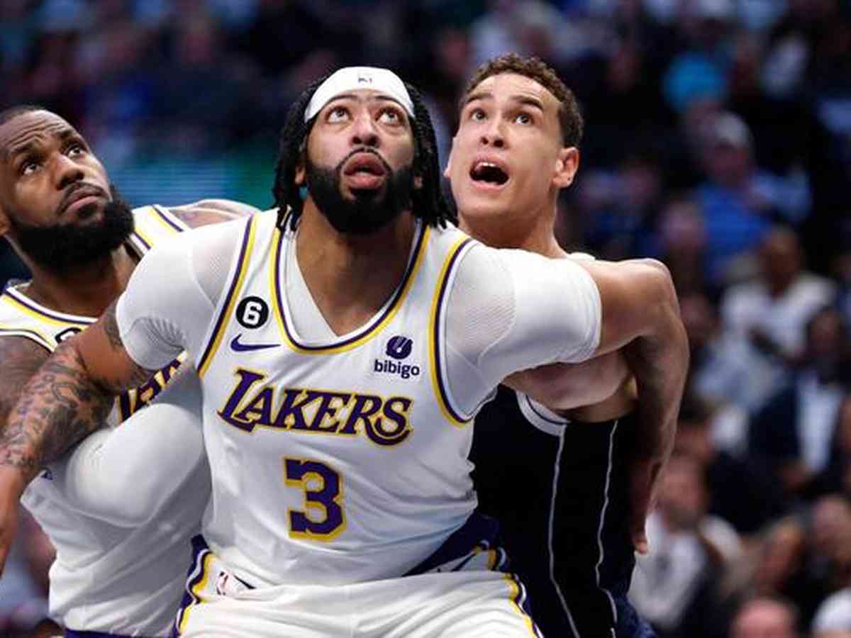 Lakers consegue maior virada da NBA sobre o Mavs; Lillard anota 71