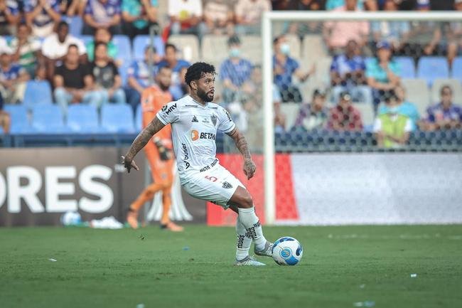 Fotos do jogo de ida das oitavas de final da Copa Libertadores, entre Emelec e Atltico, no estdio George Capwell, em Guayaquil, no Equador