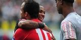 Com show de Robinho, Atl�tico vence o Villa Nova no Mineir�o e garante classifica��o
