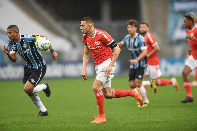 (Foto: Ricarado Duarte/Internacional )