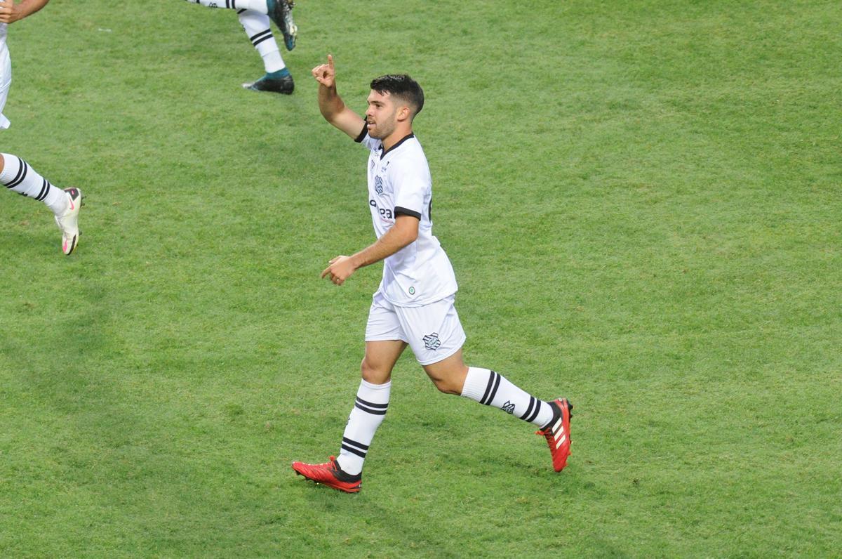 Fotos do jogo entre Amrica e Figueirense, pela Srie B