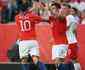 Chile busca empate e estraga festa polonesa em despedida dos europeus antes da Copa