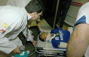 Em 2009, o atacante Soares, que havia entrado no segundo tempo, deu um susto na torcida. Ele ficou desacordado depois de um choque com Batista, do Botafogo, e foi encaminhado ao hospital. Dentro de campo, o Cruzeiro venceu por 1 a 0, gol de Thiago Ribeiro