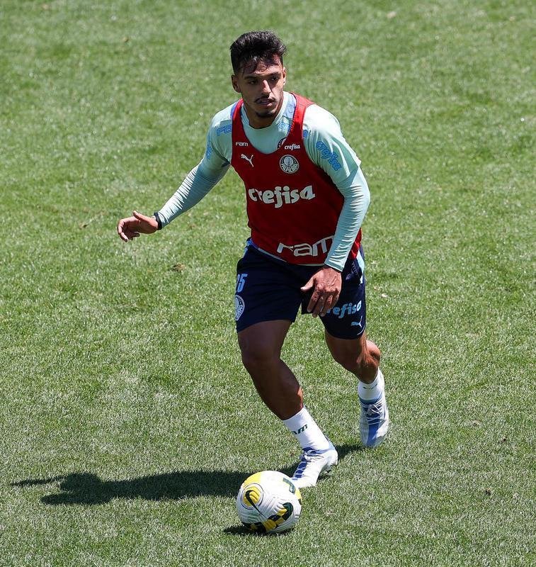 Gabriel Menino (volante)