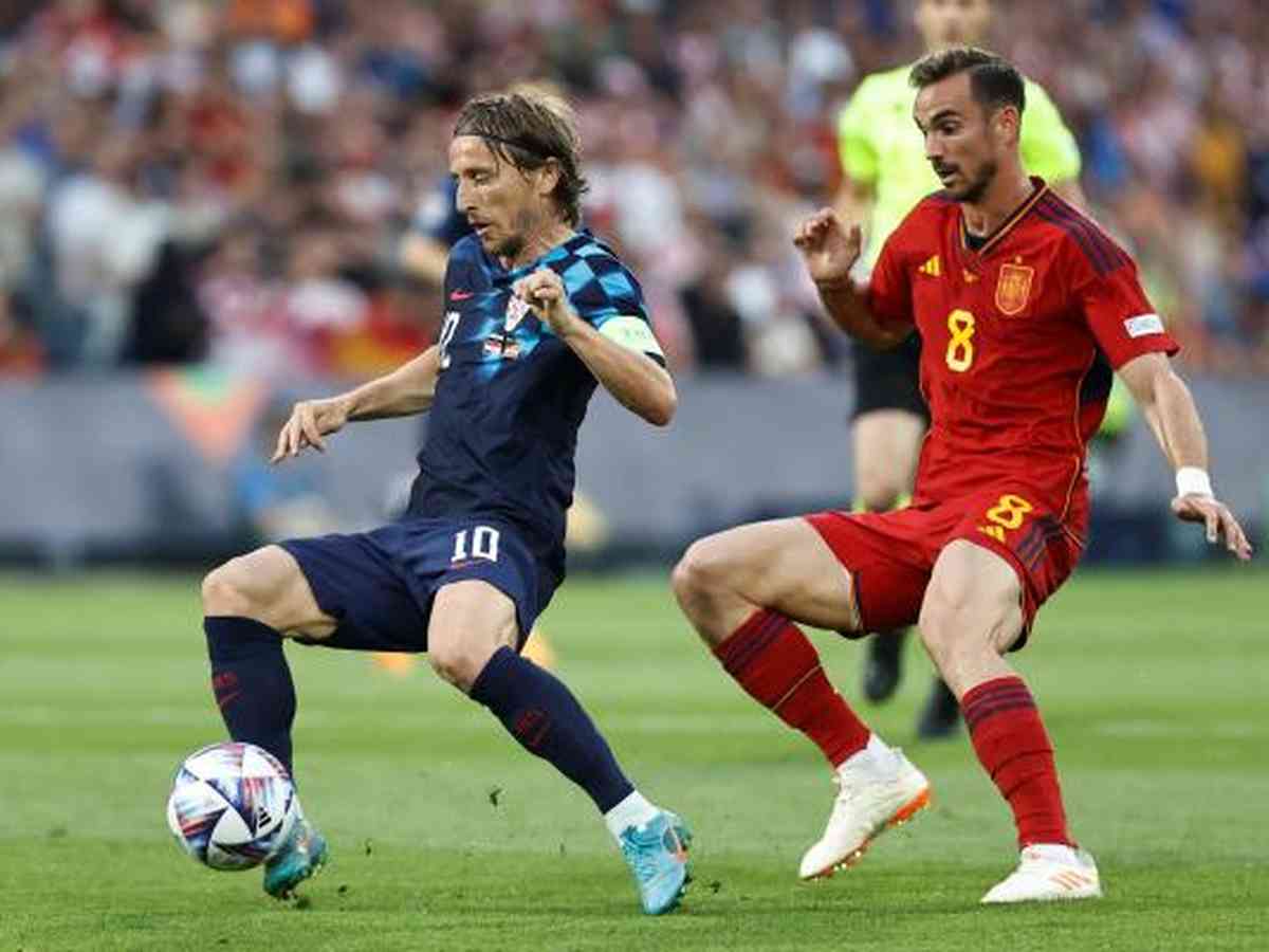 Croácia x Espanha: acompanhe tudo sobre o jogo das oitavas de final da  Eurocopa - Jogada - Diário do Nordeste