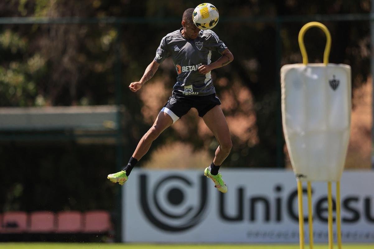 Principais imagens da atividade do Atltico na manh desta quarta-feira (24/8), na Cidade do Galo, em Vespasiano.