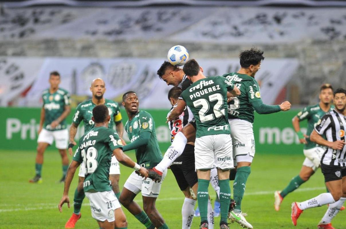 Fotos do duelo vlido pela 16 rodada da Srie A do Campeonato Brasileiro, no Mineiro, em Belo Horizonte