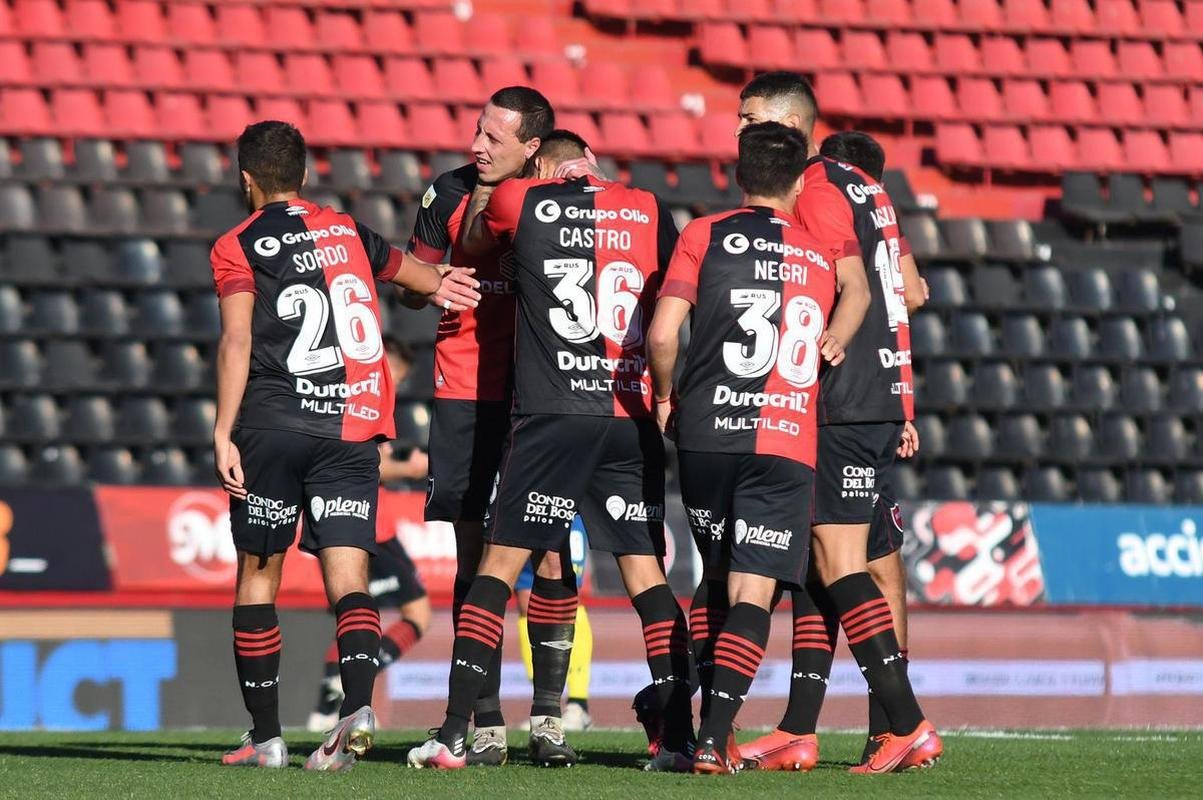 19 lugar - Newell's Old Boys
